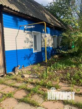 Дом 56м², 1-этажный, участок 5 сот.