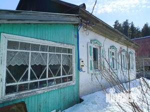 Дом 71м², 1-этажный, участок 12 сот.