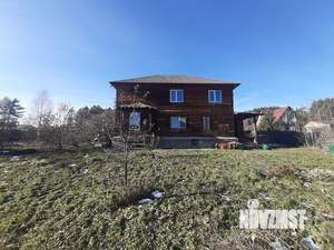 Коттедж 354м², 2-этажный, участок 15 сот.