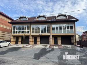 Таунхаус 205м², 4-этажный, участок 2 сот.