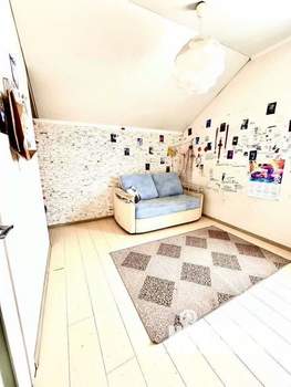 Дом 180м², 3-этажный, участок 2 сот.