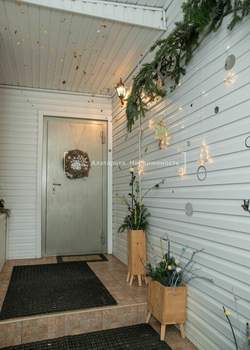 Дом 373м², 2-этажный, участок 5 сот.