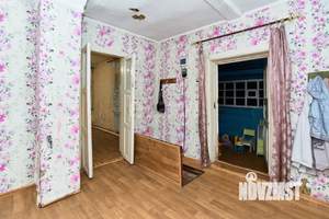 Дом 59м², 2-этажный, участок 4 сот.