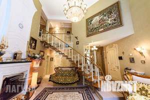 Коттедж 248м², 3-этажный, участок 23 сот.