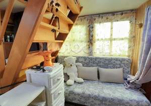 Дом 53м², 2-этажный, участок 5 сот.