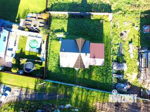 Дом 195м², 2-этажный, участок 8 сот.