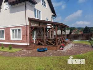 Дом 152м², 2-этажный, участок 10 сот.