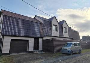 Дом 190м², 2-этажный, участок 525 сот.