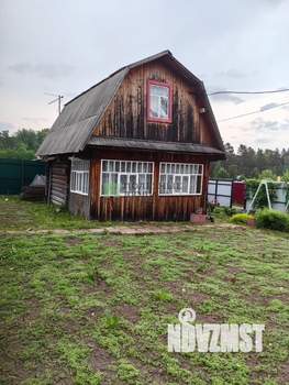 Дача 30м², 2-этажный, участок 6 сот.