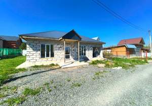 Дом 100м², 1-этажный, участок 7 сот.