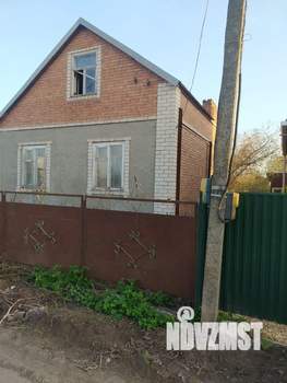 Дом 93м², 2-этажный, участок 6 сот.