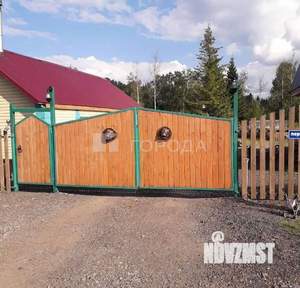 Дом 64м², 2-этажный, участок 11 сот.