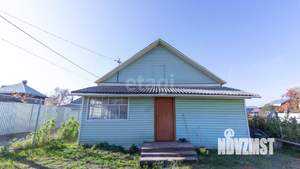 Дом 51м², 1-этажный, участок 6 сот.