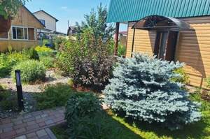 Дом 81м², 2-этажный, участок 4 сот.