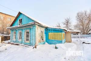 Дом 41м², 1-этажный, участок 8 сот.