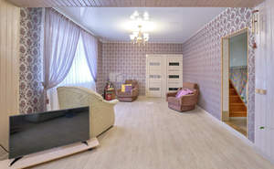 Дом 143м², 2-этажный, участок 10 сот.