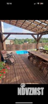 Дом 152м², 2-этажный, участок 10 сот.