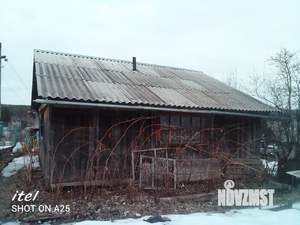 Дом 30м², 1-этажный, участок 6 сот.