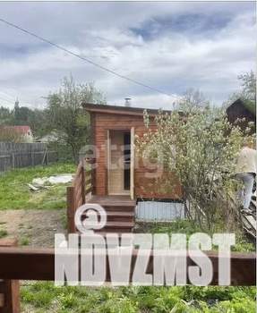 Дом 30м², 1-этажный, участок 3 сот.