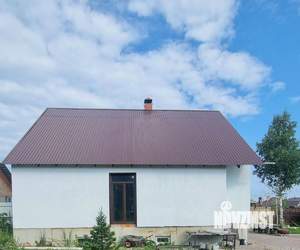 Дом 222м², 3-этажный, участок 10 сот.