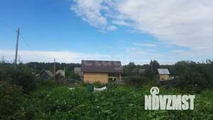 Дача 16м², 1-этажный, участок 4 сот.