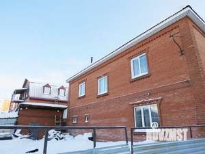 Дом 227м², 2-этажный, участок 11 сот.