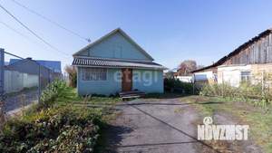 Дом 51м², 1-этажный, участок 6 сот.