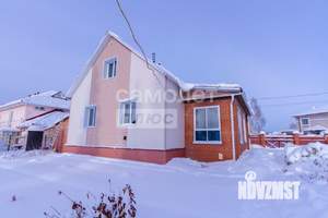 Коттедж 100м², 2-этажный, участок 11 сот.