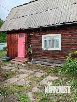 Дача 30м², 2-этажный, участок 6 сот.