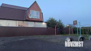 Дом 80м², 2-этажный, участок 15 сот.