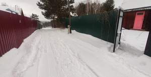 Дом 40м², 2-этажный, участок 6 сот.