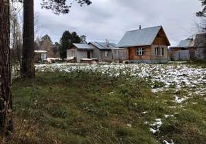 Дача 26м², 1-этажный, участок 15 сот.