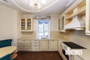 Таунхаус 166м², 3-этажный, участок 3 сот.