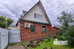 Дом 83м², 2-этажный, участок 7 сот.