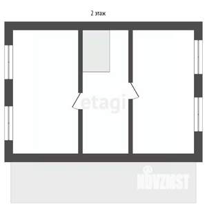 Дом 130м², 2-этажный, участок 8 сот.