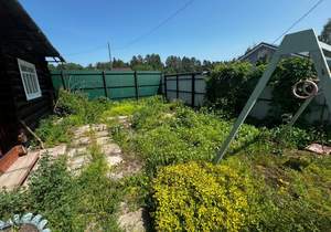 Дом 40м², 2-этажный, участок 6 сот.