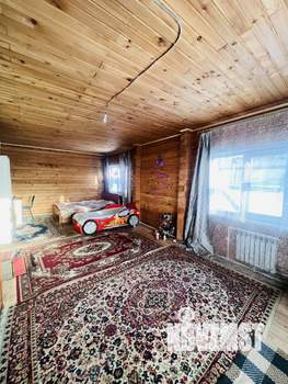 Дом 60м², 1-этажный, участок 6 сот.