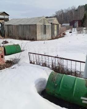 Дом 25м², 2-этажный, участок 5 сот.