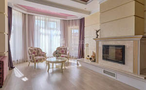 Дом 504м², 3-этажный, участок 21 сот.