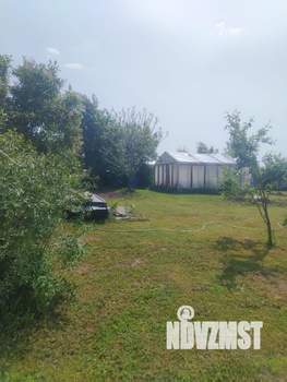 Дом 44м², 1-этажный, участок 16 сот.