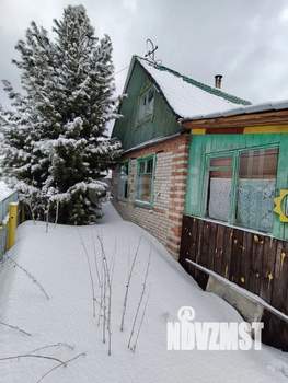 Дом 25м², 1-этажный, участок 5 сот.