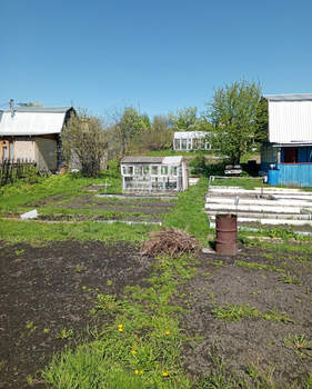 Дом 30м², 2-этажный, участок 8 сот.