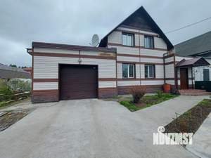 Дом 177м², 2-этажный, участок 12 сот.