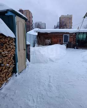 Дом 65м², 1-этажный, участок 4 сот.