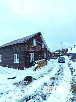 Дом 139м², 2-этажный, участок 14 сот.