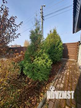 Коттедж 208м², 2-этажный, участок 8 сот.