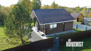 Дом 120м², 2-этажный, участок 9 сот.