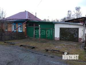 Дом 40м², 1-этажный, участок 5 сот.