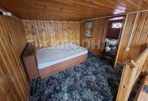 Дача 54м², 2-этажный, участок 8 сот.