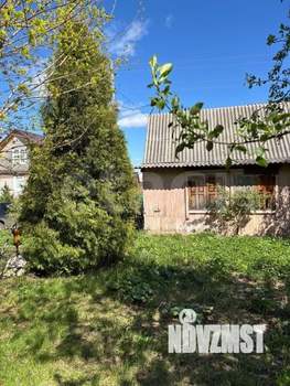 Дом 20м², 1-этажный, участок 4 сот.